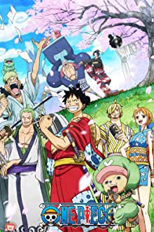 Original title: One Piece: Wan pîsu